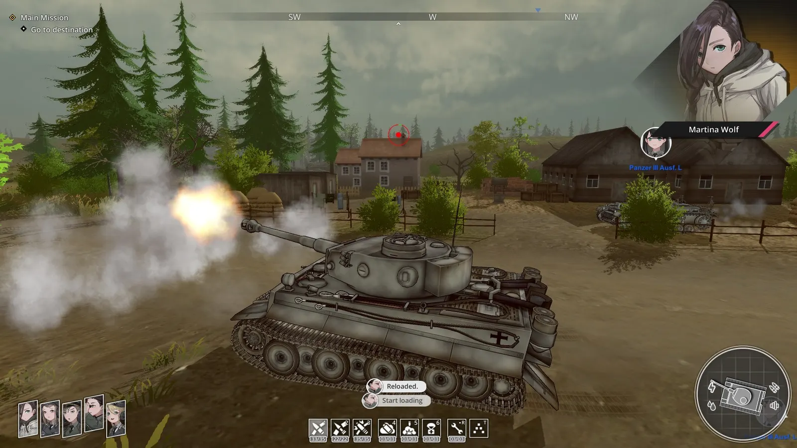 Panzer Knights media 7