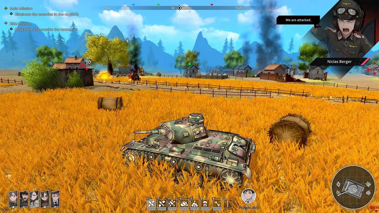 Panzer Knights media 8