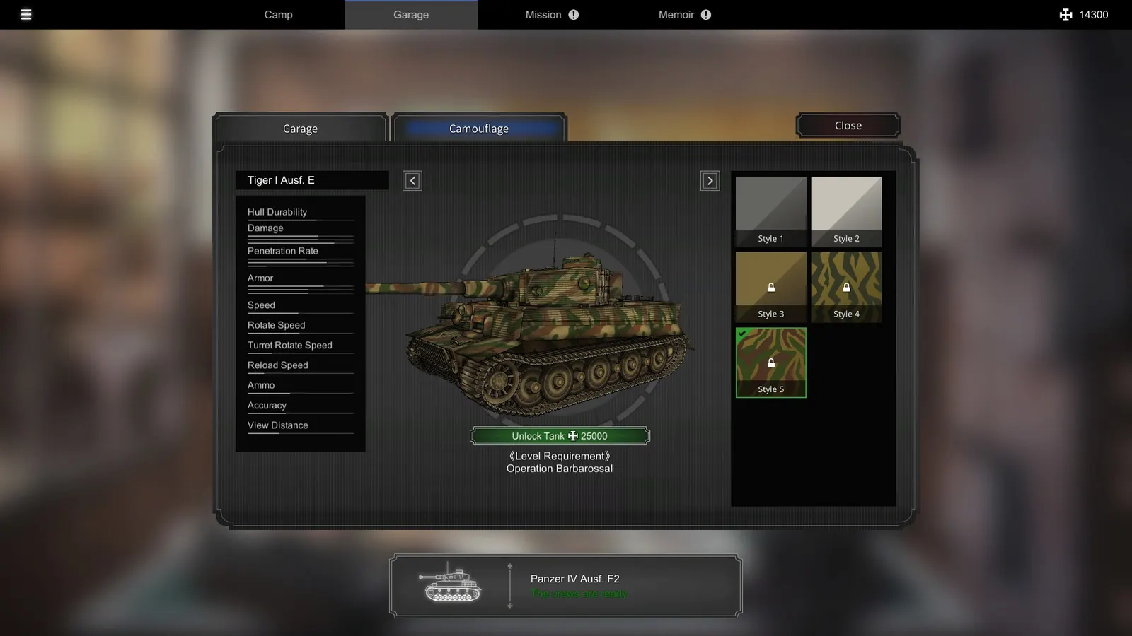 Panzer Knights media 8
