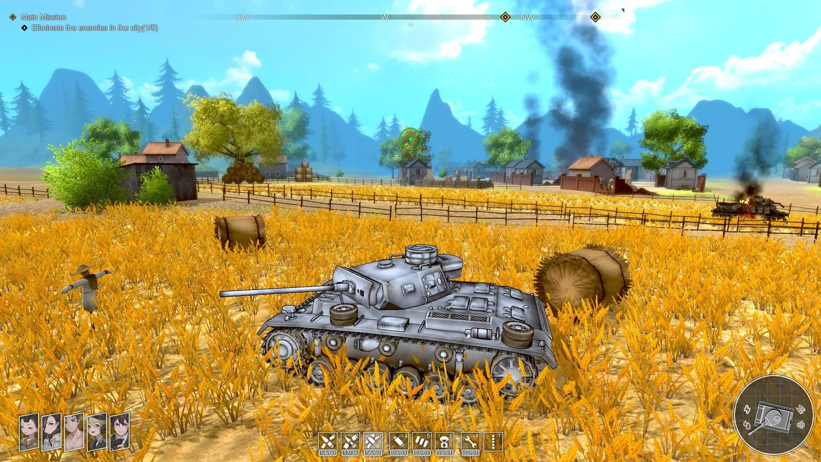 Panzer Knights media 9