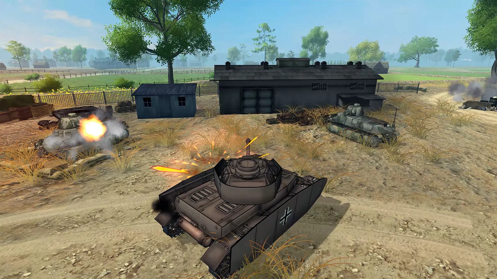 Panzer Knights media 10