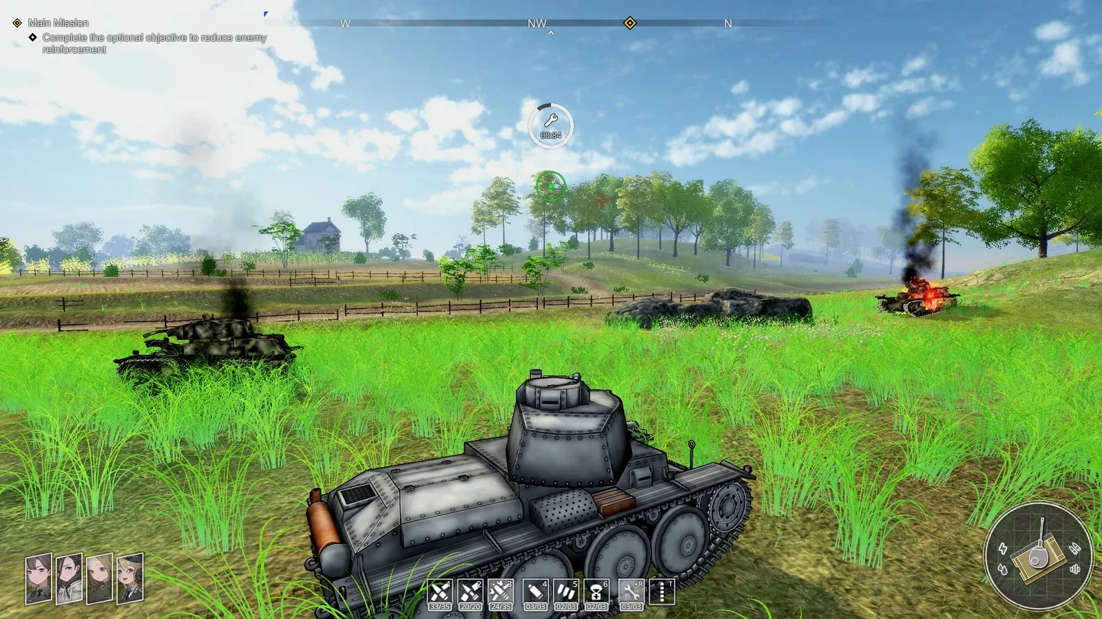 Panzer Knights media 10