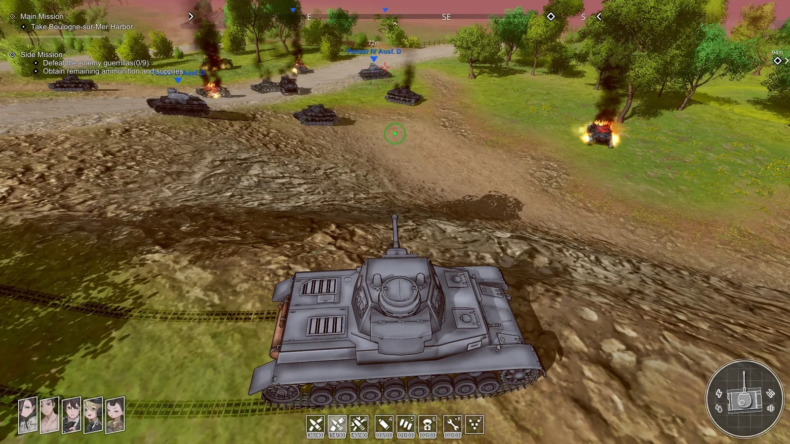 Panzer Knights media 11