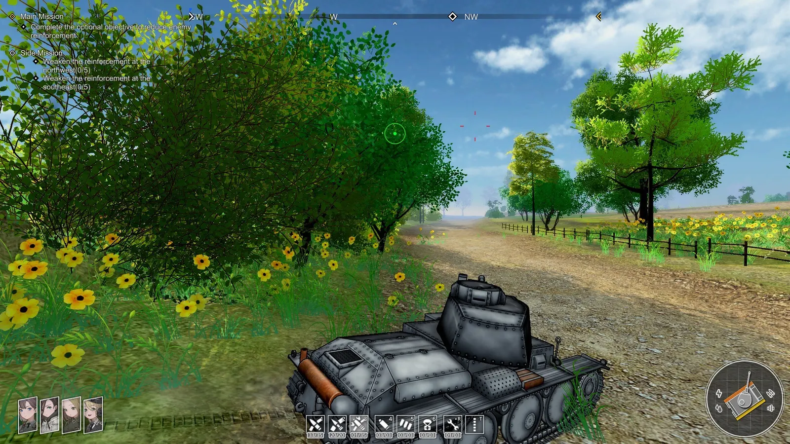 Panzer Knights media 12