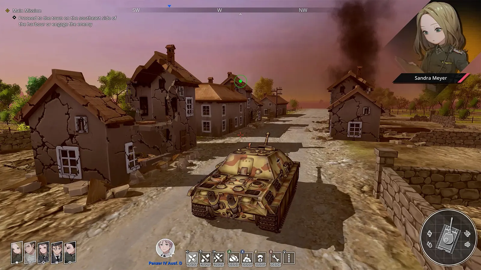 Panzer Knights media 13