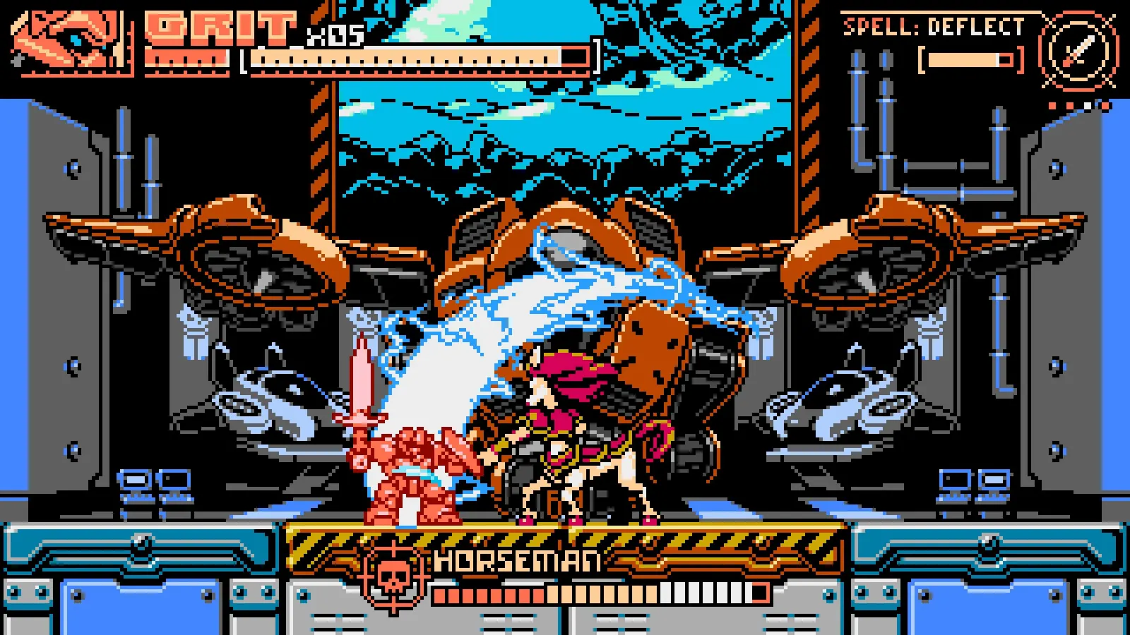 Panzer Paladin media 2