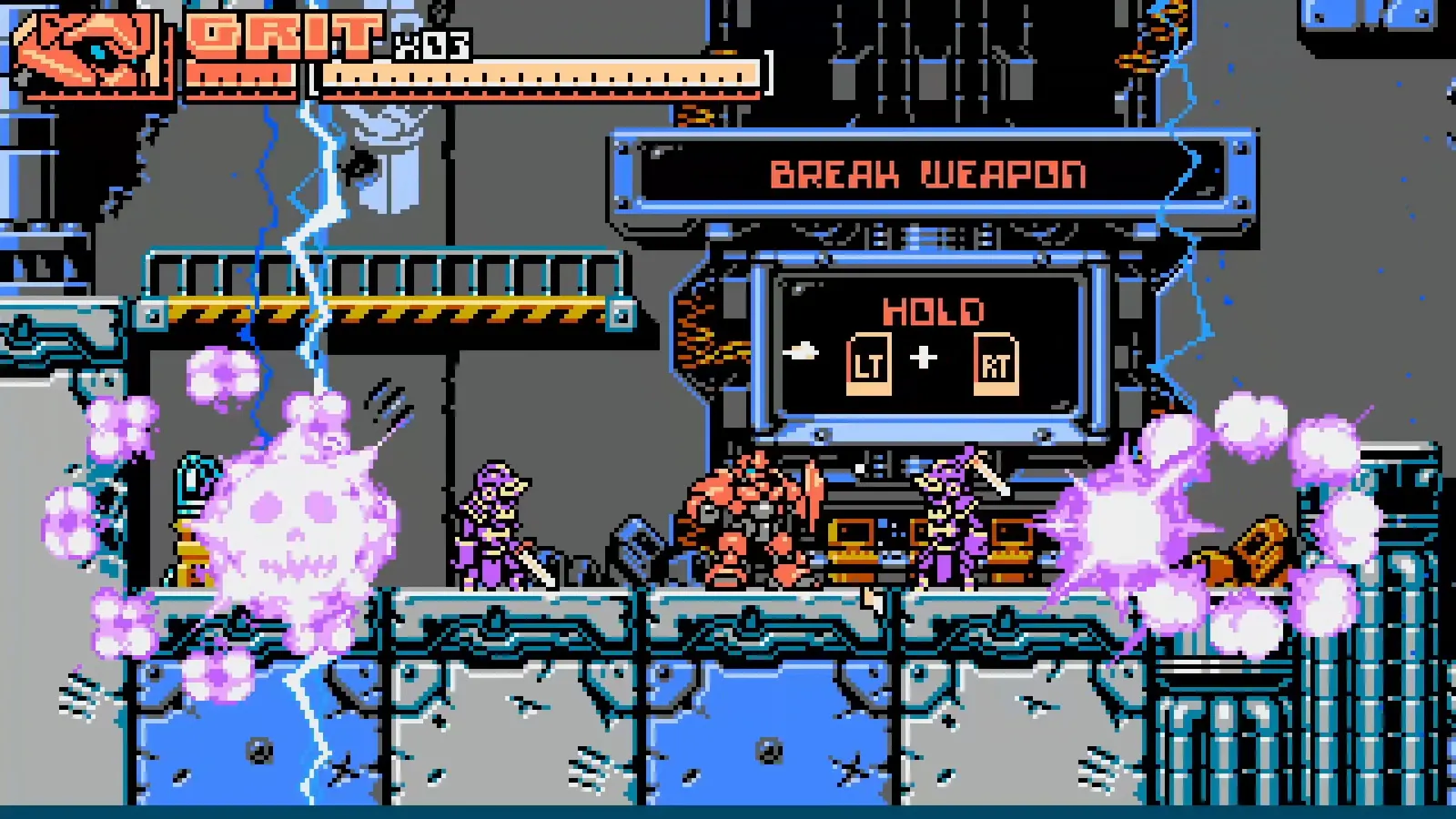 Panzer Paladin media 9