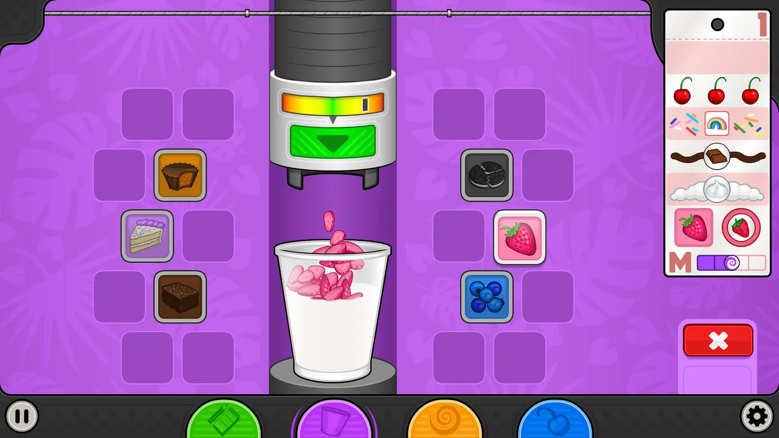 Papa's Freezeria Deluxe media 3