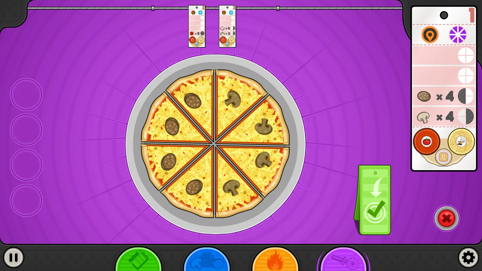 Papa's Pizzeria Deluxe media 6
