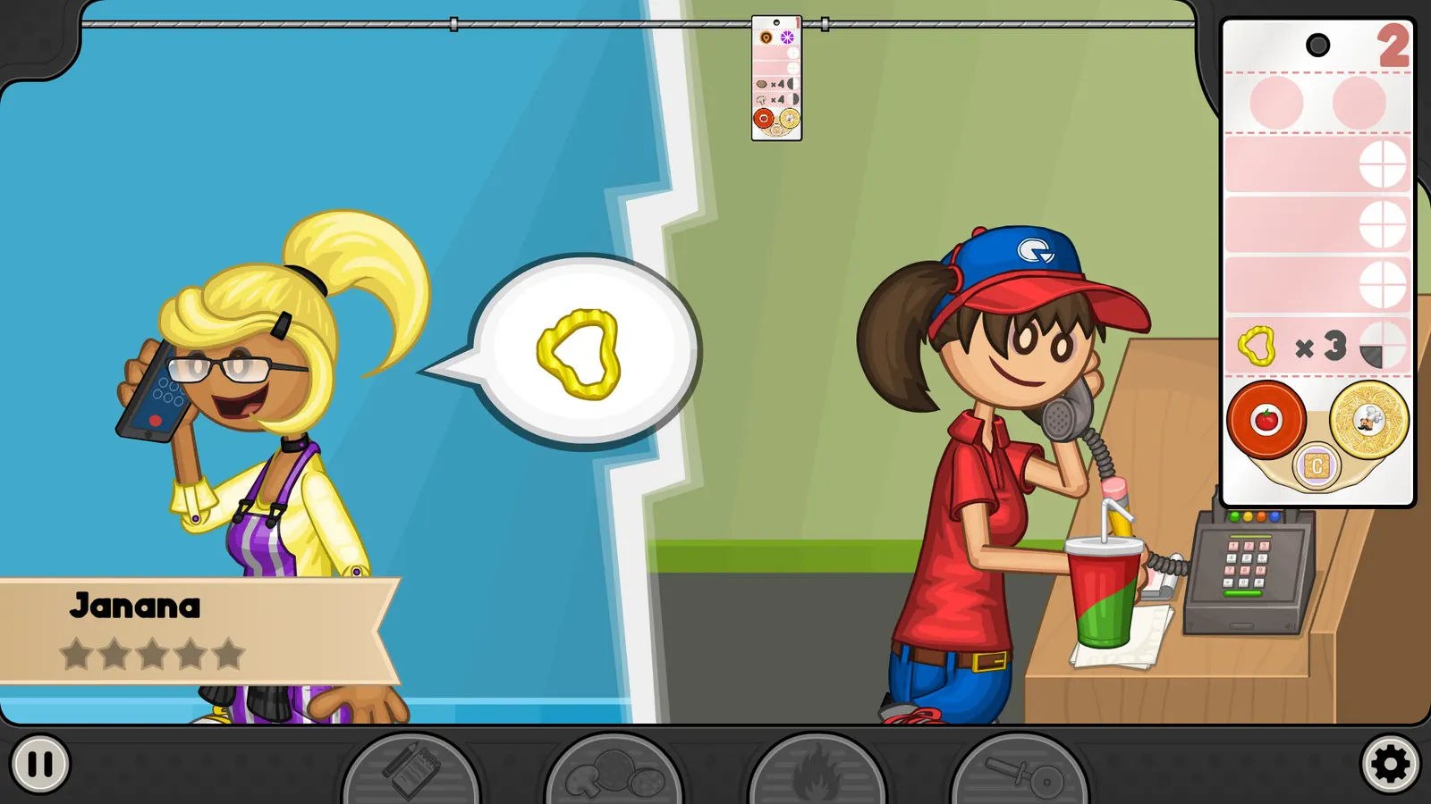 Papa's Pizzeria Deluxe media 7