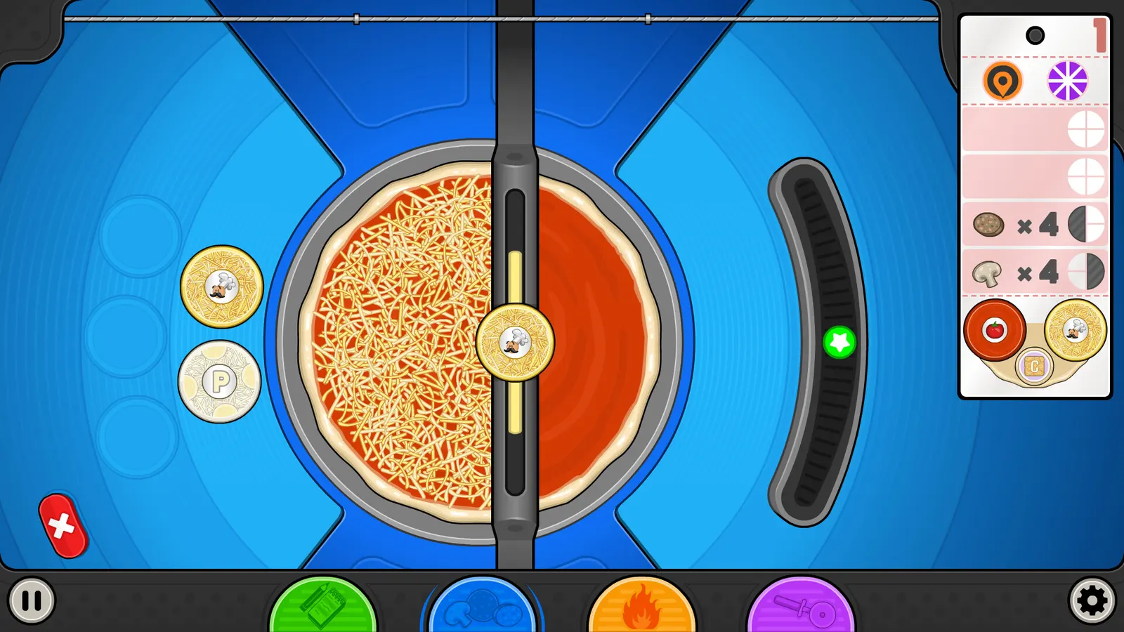 Papa's Pizzeria Deluxe media 8
