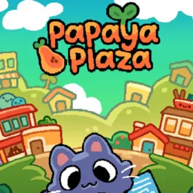 Обкладинка гри Papaya Plaza