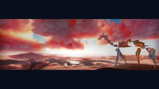 Paper Beast - Folded Edition