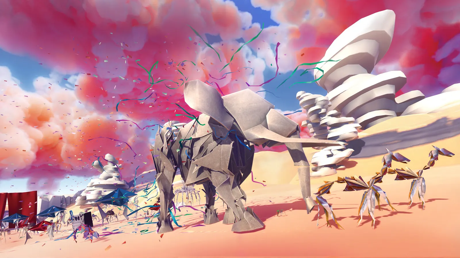 Paper Beast - Folded Edition media 6