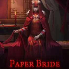 Обкладинка гри Paper Bride