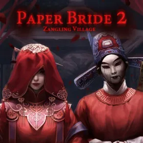 Обкладинка гри Paper Bride 2 Zangling Village
