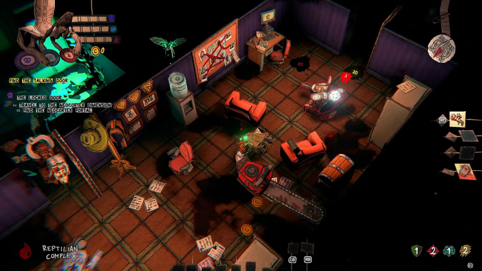 Paper Cut Mansion media 6