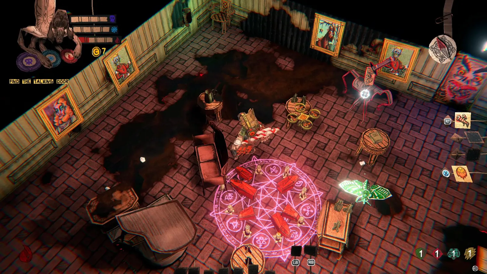 Paper Cut Mansion media 8
