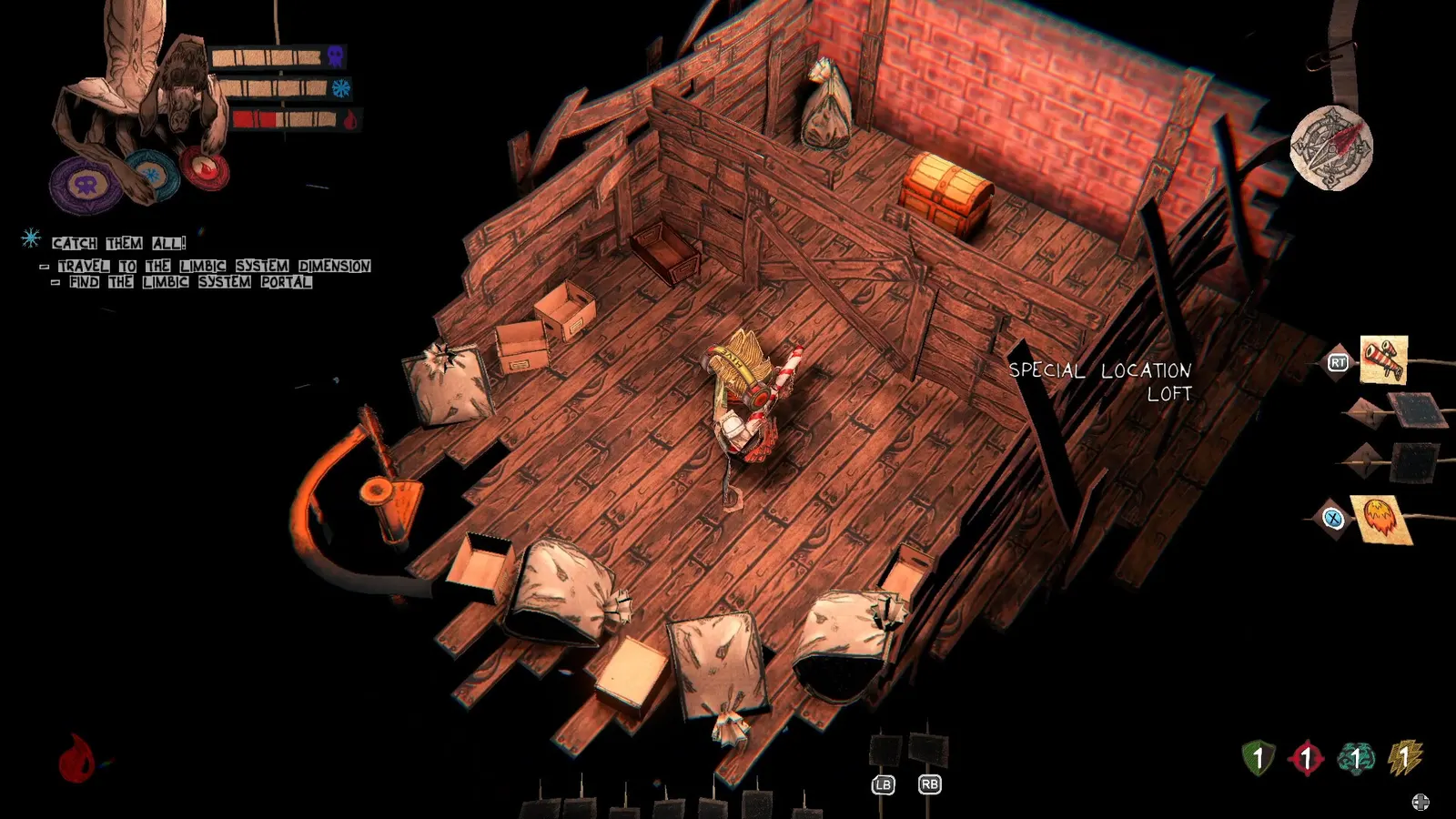 Paper Cut Mansion media 10