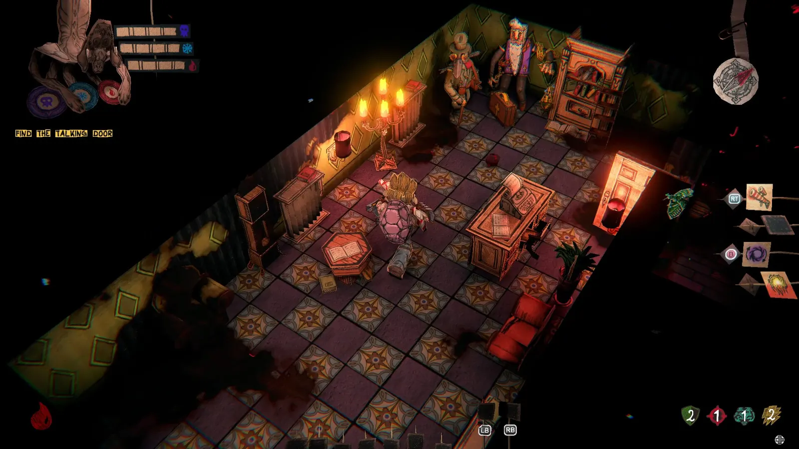 Paper Cut Mansion media 11