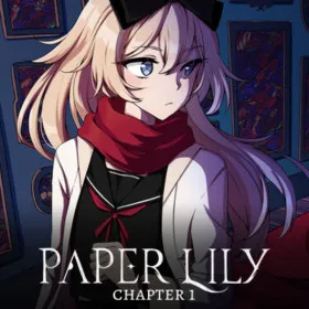 Обкладинка гри Paper Lily - Chapter 1