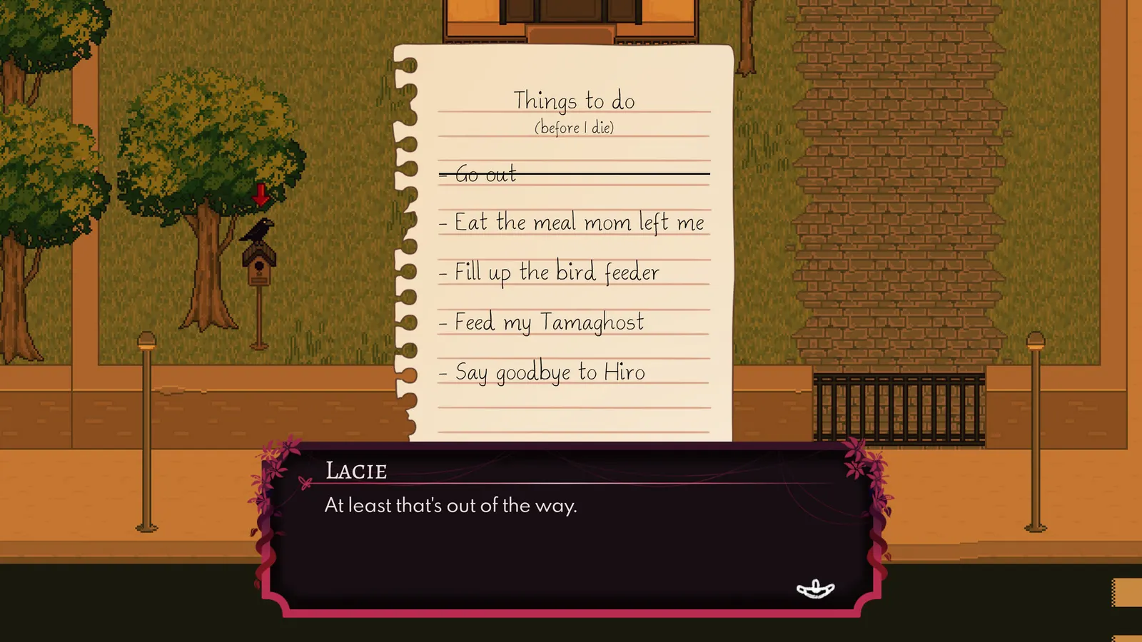 Paper Lily - Chapter 1 media 2