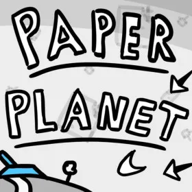 Обкладинка гри Paper Planet