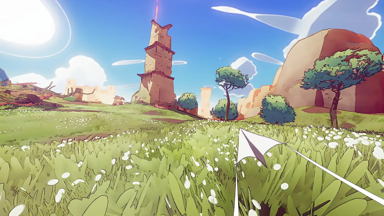 Paper Sky media 9