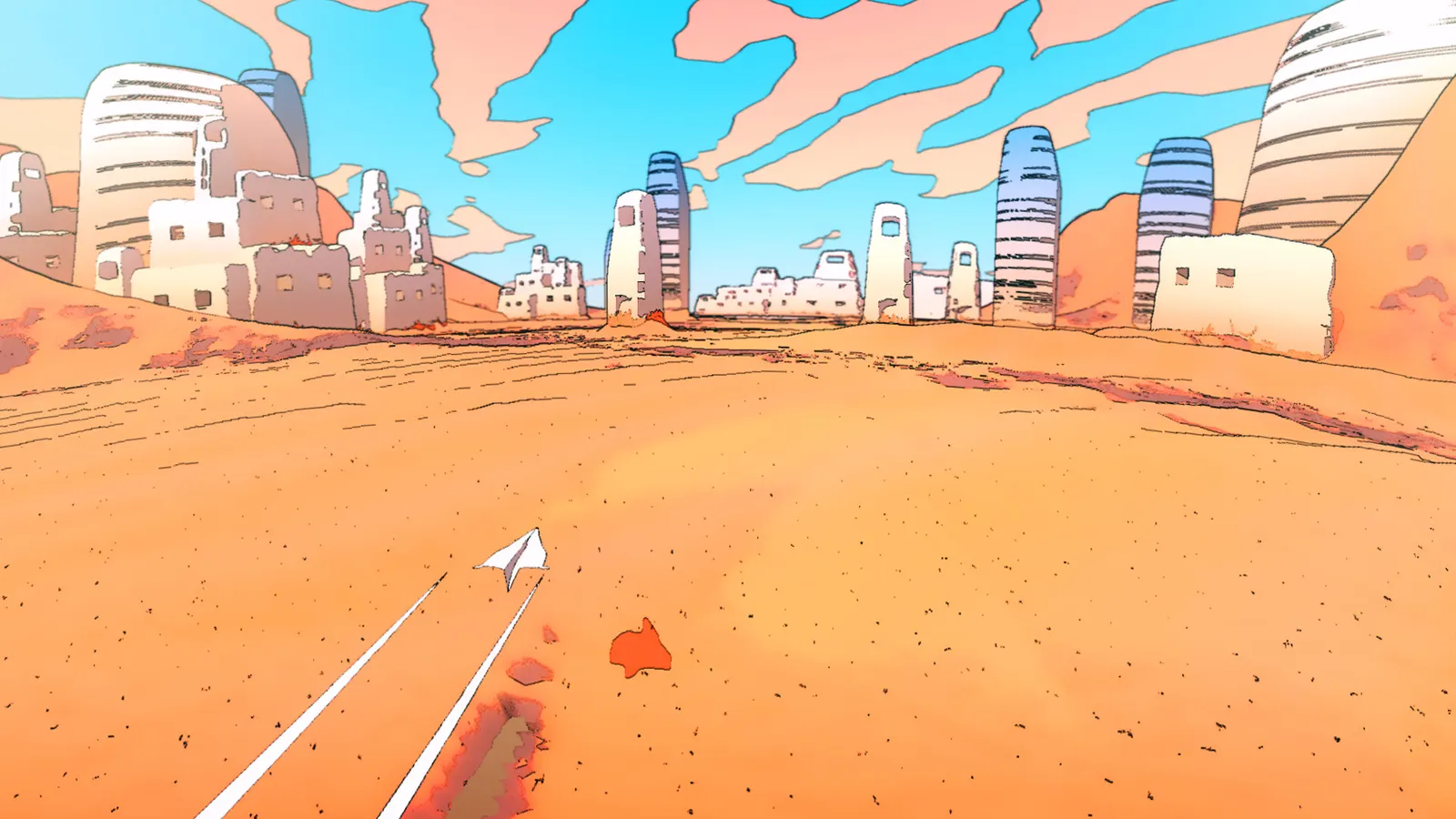 Paper Sky media 12