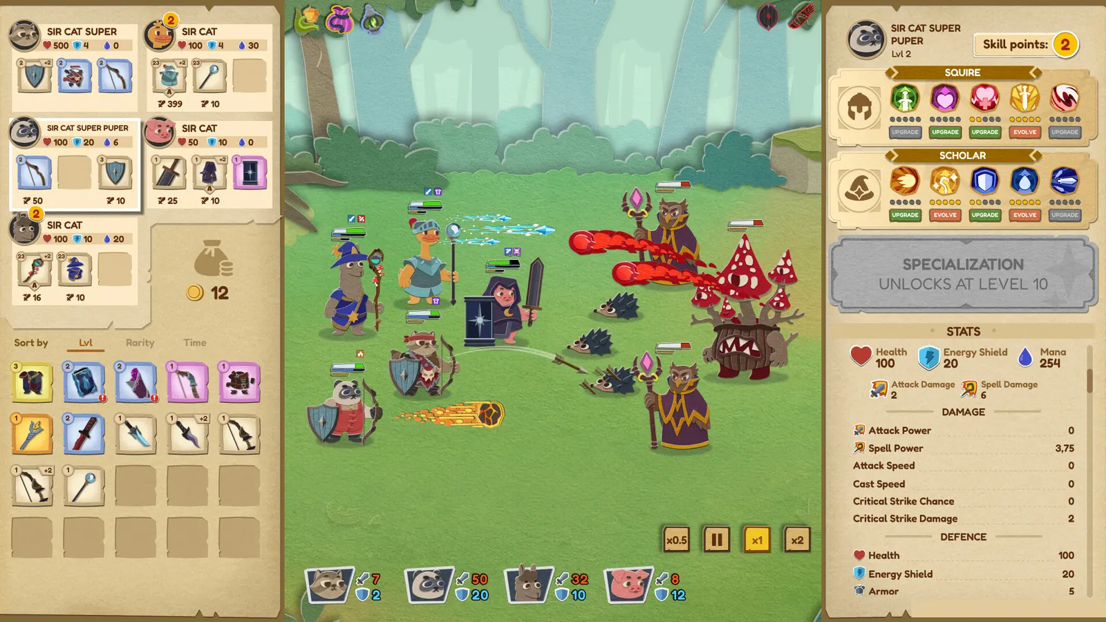 Paper Tactics media 2