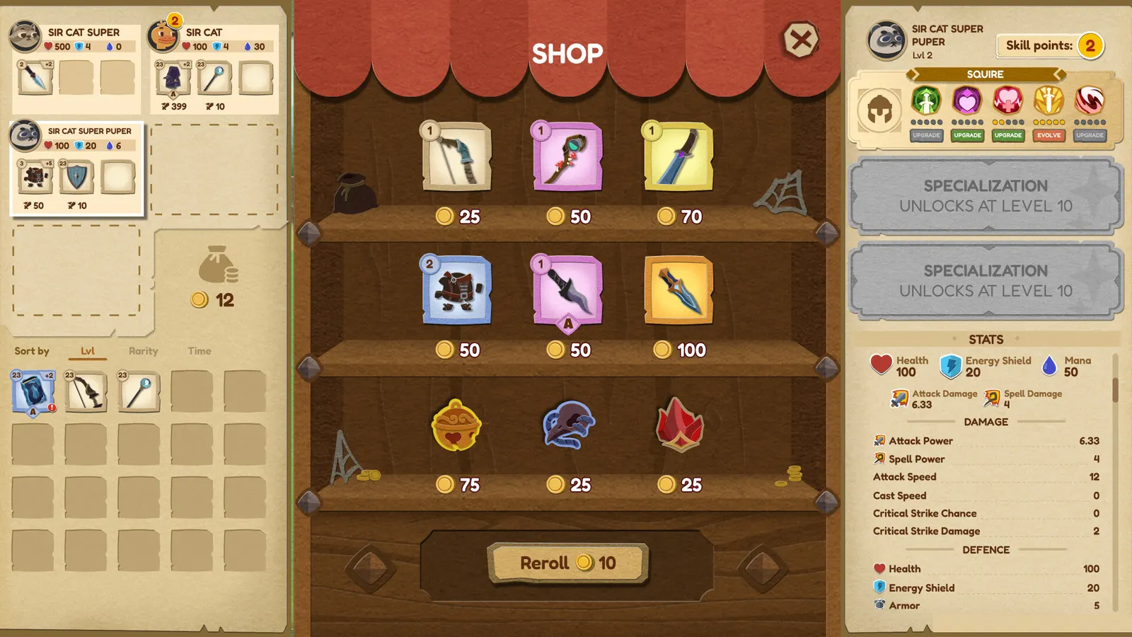 Paper Tactics media 5