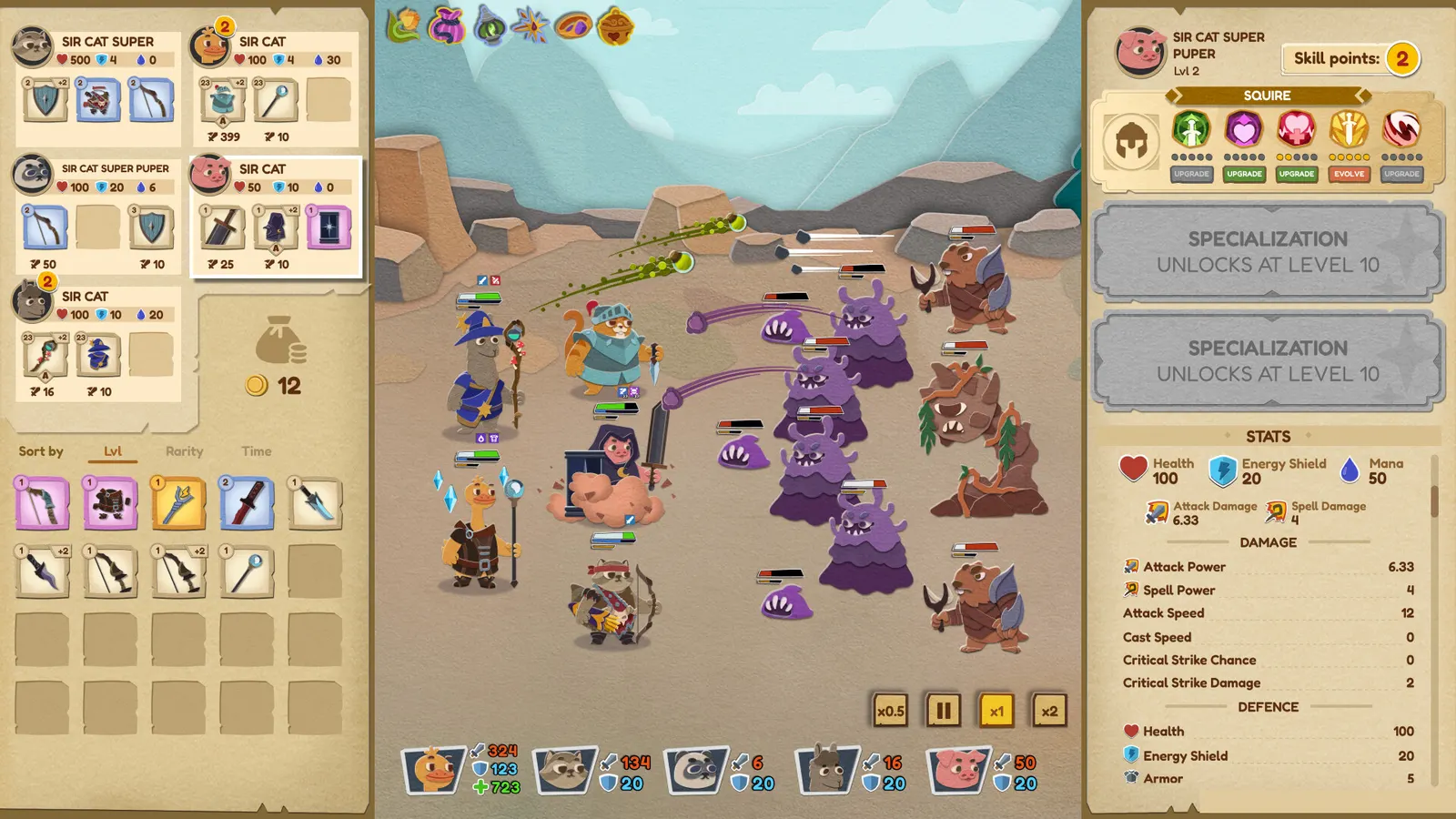 Paper Tactics media 6