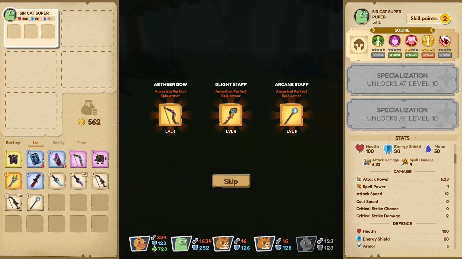 Paper Tactics media 8