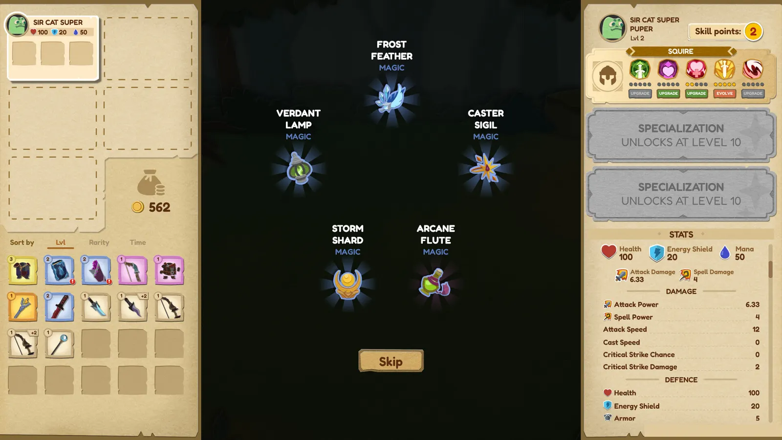 Paper Tactics media 9