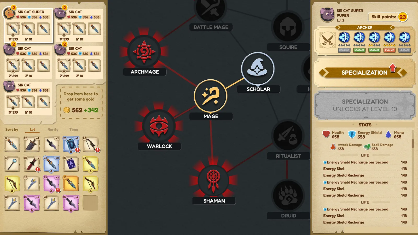 Paper Tactics media 12