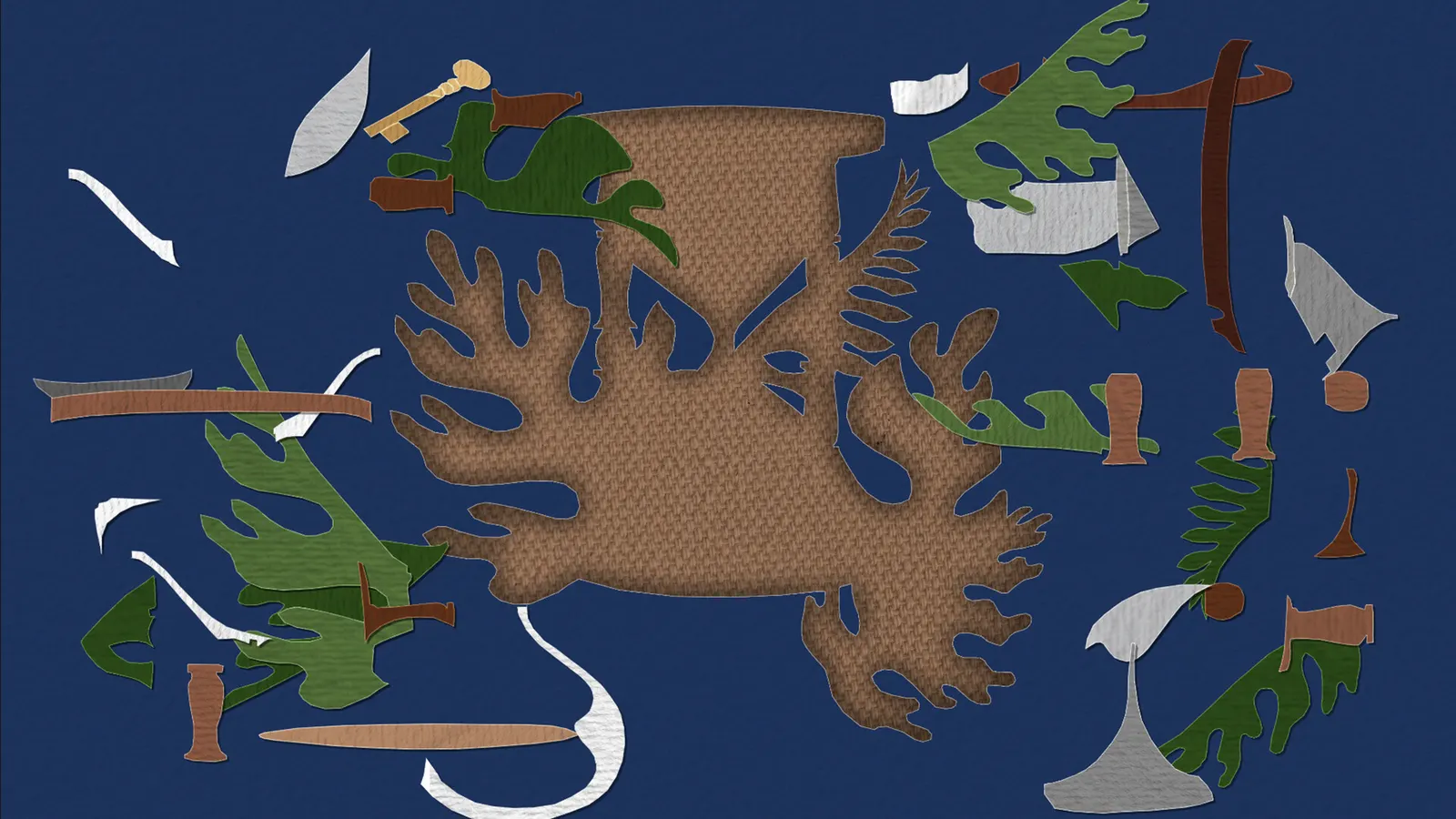 Papercut Art Gallery-Growth media 7