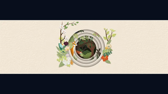 Papercut Art Gallery-Nature