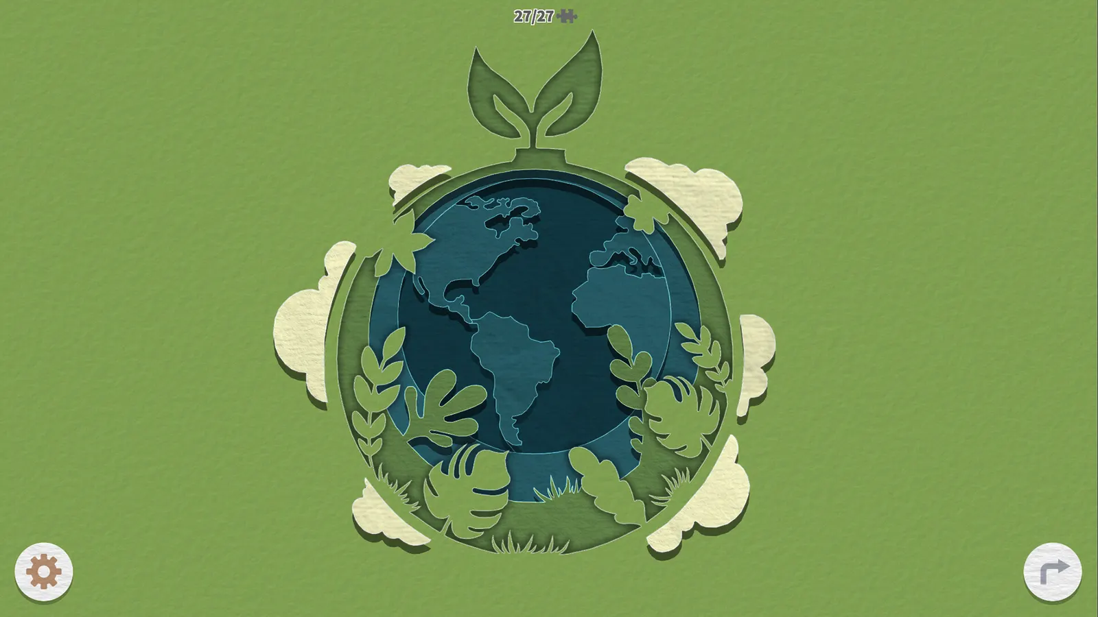 Papercut Art Gallery-Nature media 10