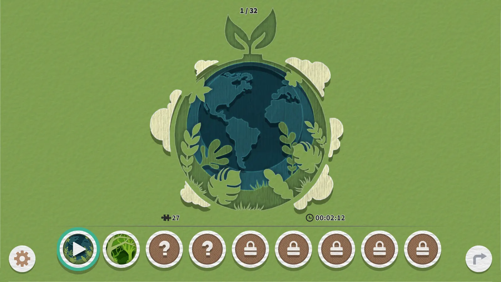 Papercut Art Gallery-Nature media 11