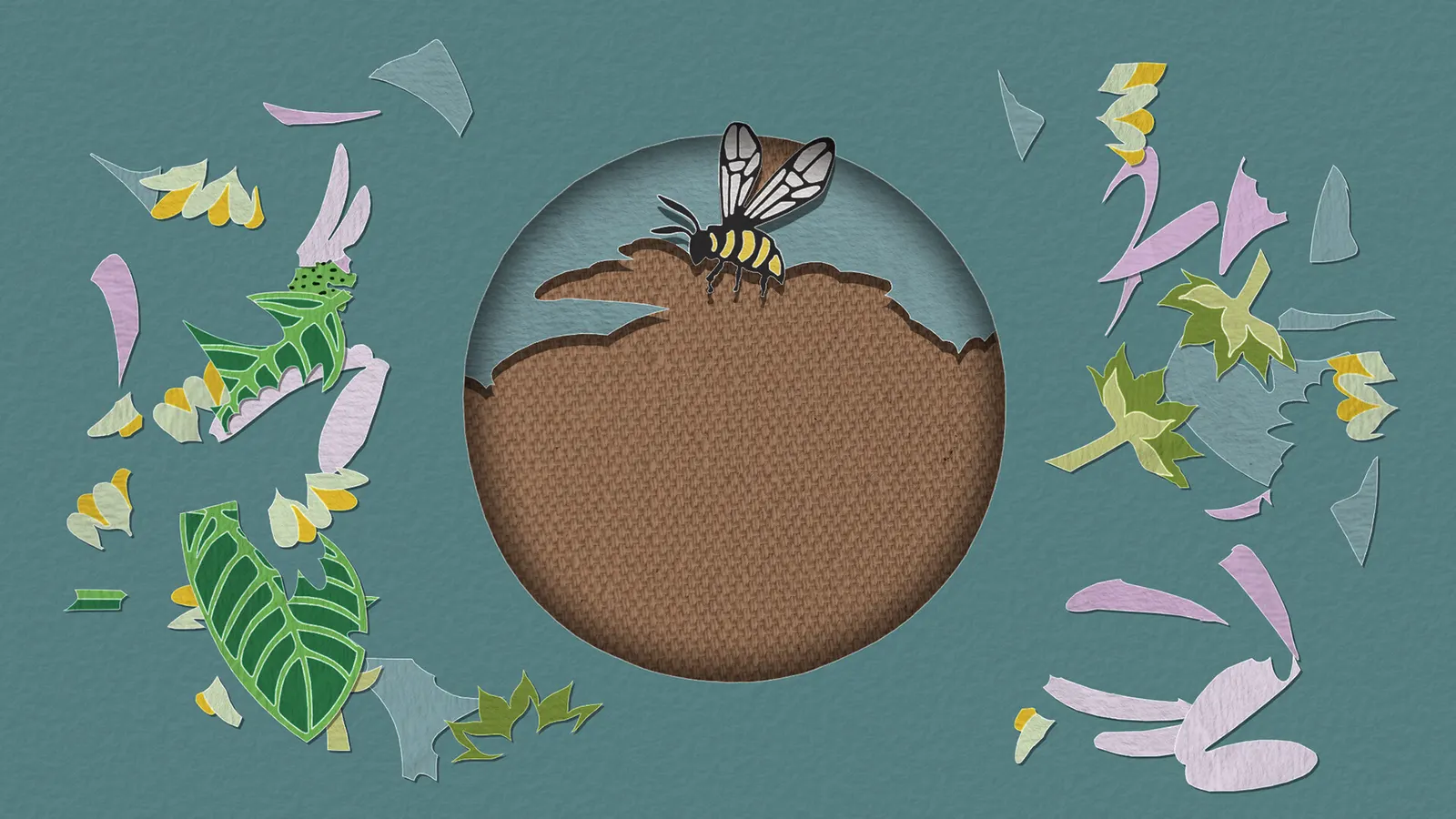 Papercut Art Gallery-Nature media 13
