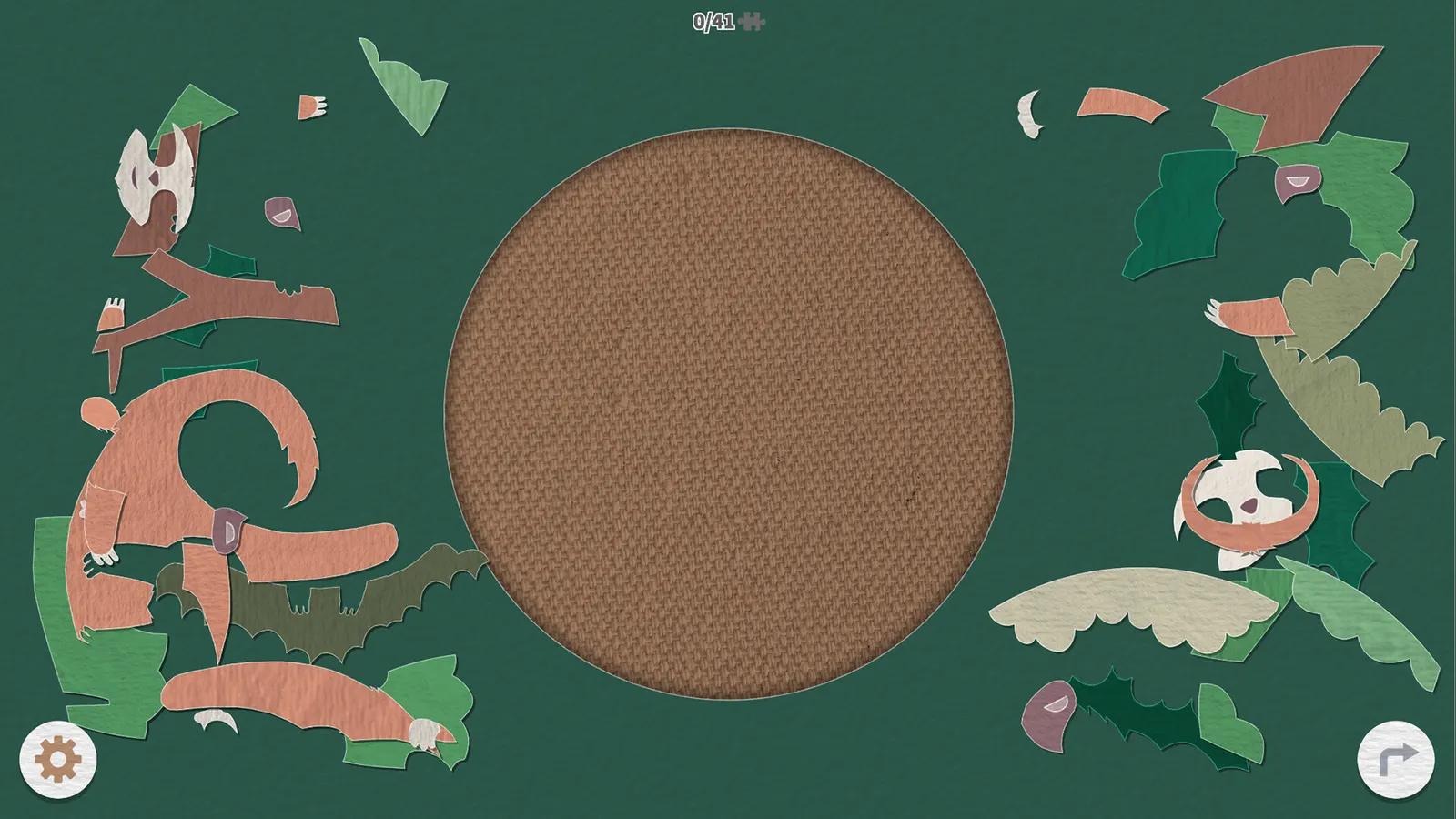 Papercut Art Gallery-Nature media 18