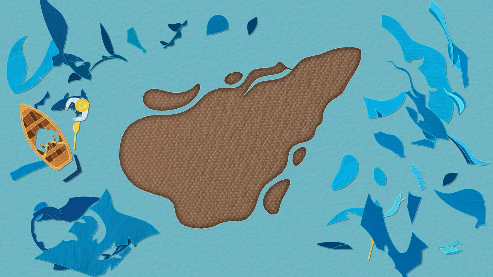 Papercut Art Gallery-Nature media 20