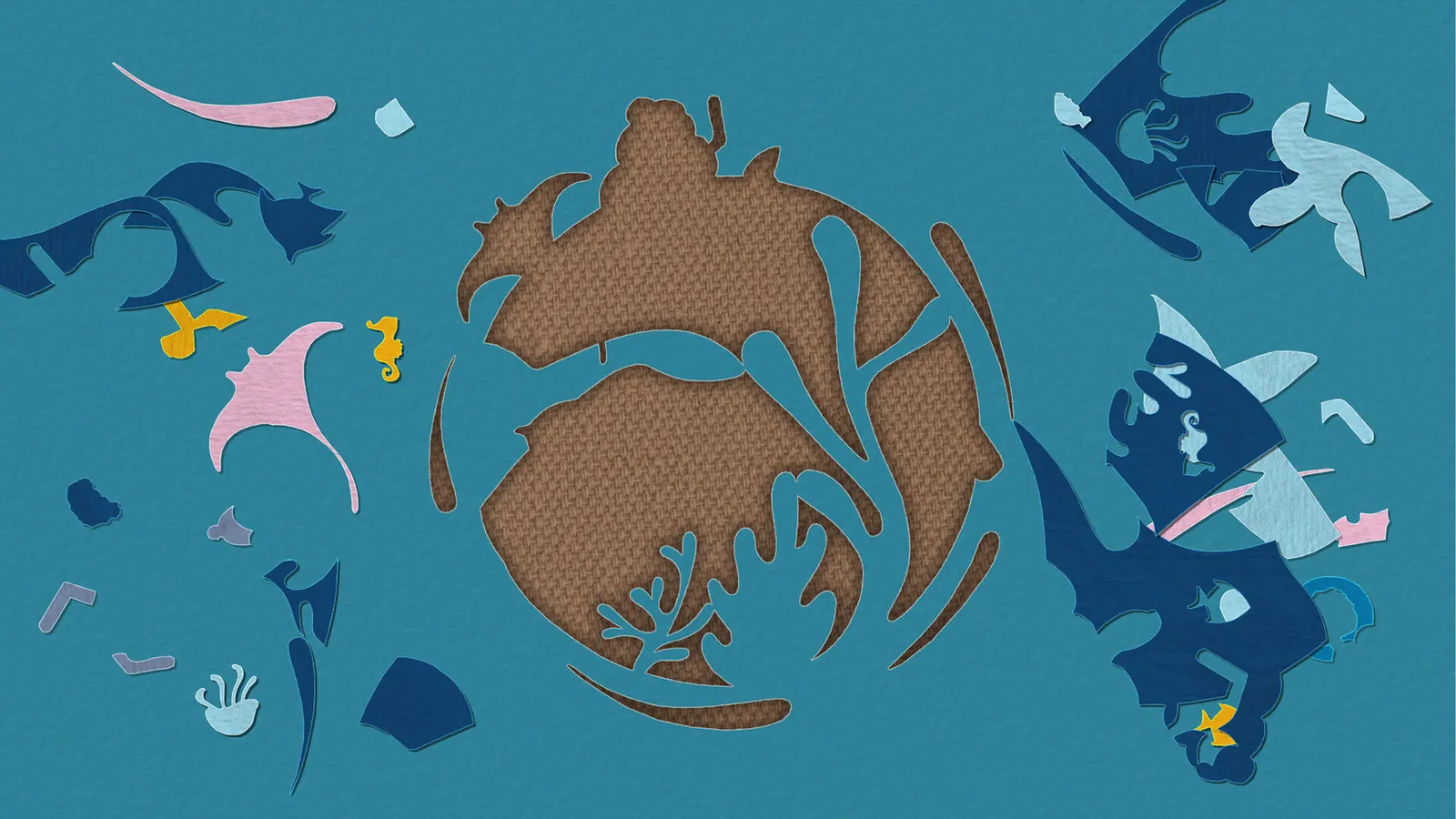 Papercut Art Gallery-Nature media 21
