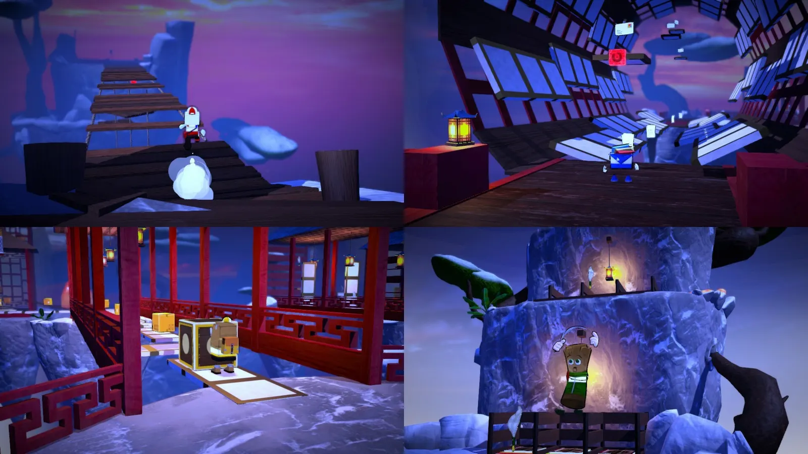 Paperman: Adventure Delivered media 6