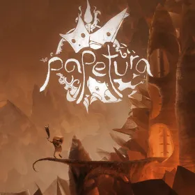 Обкладинка гри Papetura