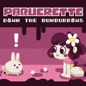 Обкладинка гри Paquerette Down the Bunburrows
