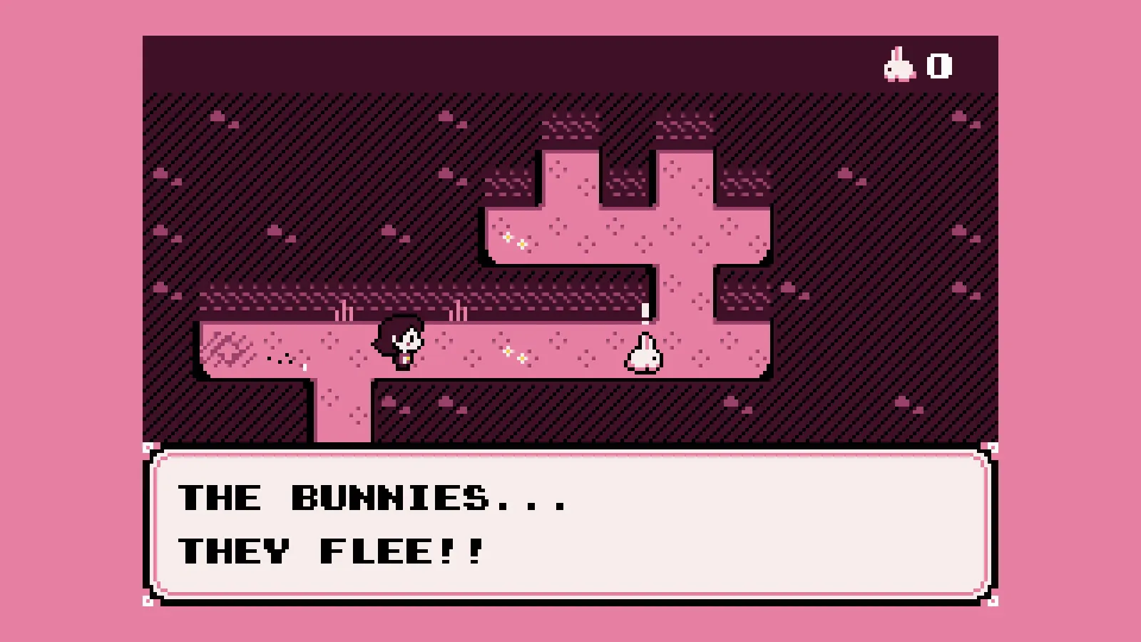 Paquerette Down the Bunburrows media 2