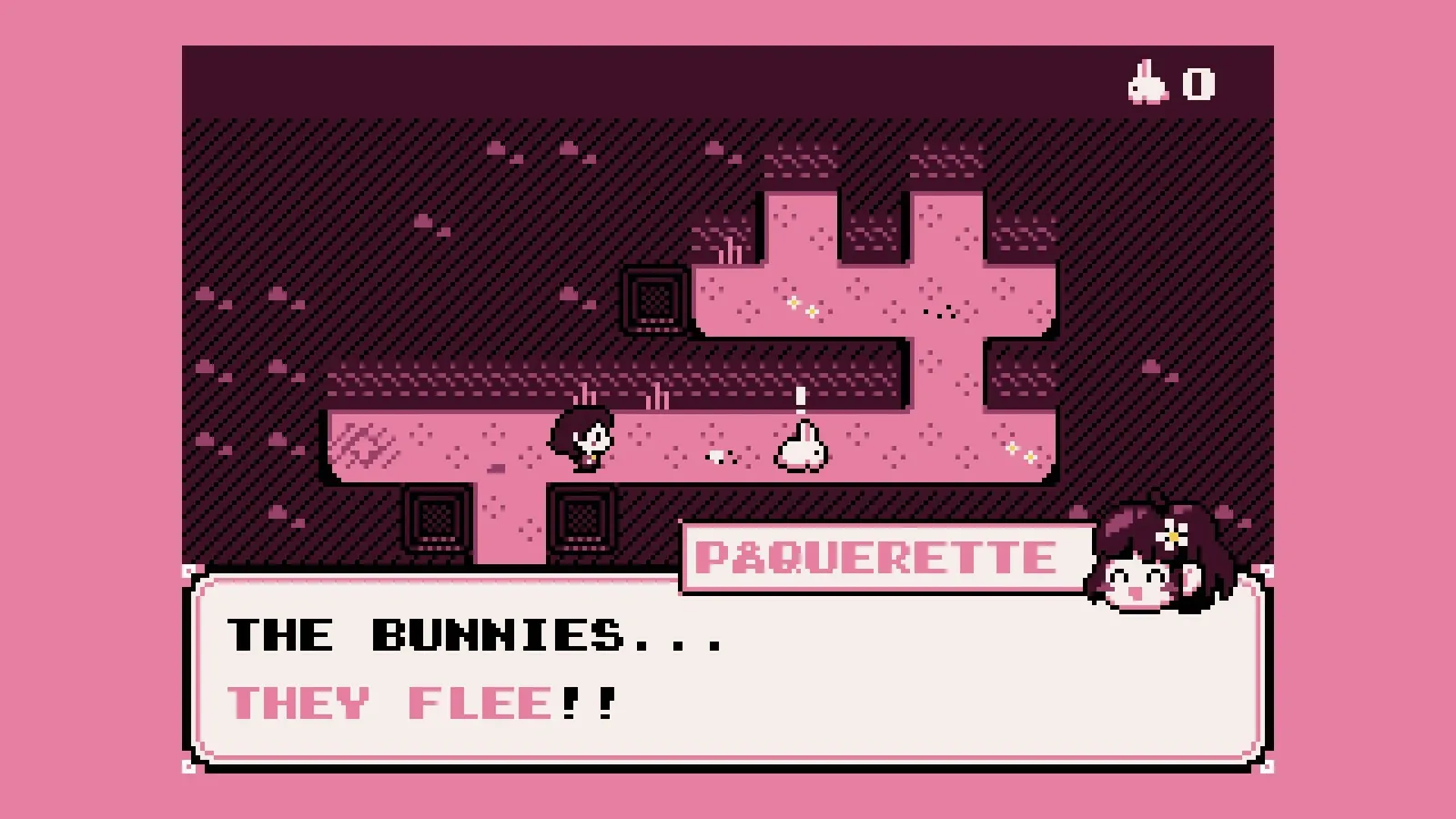 Paquerette Down the Bunburrows media 8
