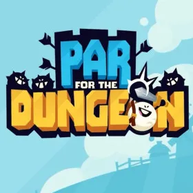 Обкладинка гри Par for the Dungeon