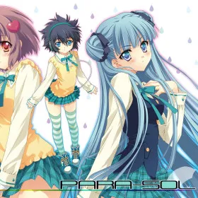 Обкладинка гри PARA-SOL